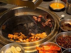 -麻蒲碳烤肉(远景路1号店)