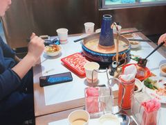 -董记老清泉·鲜切涮羊肉(窑岭店)