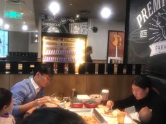 大堂-新石器烤肉(百联川沙店)