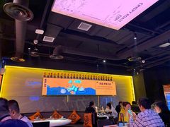 大堂-鸣记脆皮烤鱼·海鲜烤鱼(三八广场店)