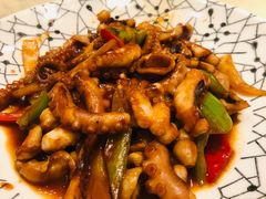 -渔民船说·北塘海鲜·天津菜·海肠捞饭(北塘古镇店)