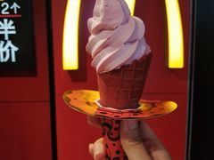 -麦当劳(中山公园龙之梦店)