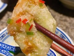 脆皮糯香青茄子-南京大牌档(壹方天地店)