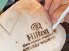 -亚龙湾希尔顿自助餐厅·海鲜·烧烤·沙滩BBQ·现场乐队
