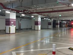 -上海中心大厦·地下停车库