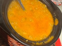 虾汤泡饭-恭喜上堓砂锅焗·海鲜大排档(闵行龙湖店)