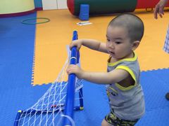 -美国悦宝园早教托育中心(东坝店)