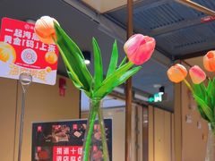 -海底捞火锅(金桥太茂商业广场店)