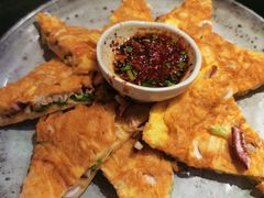 海鲜饼-味家烤肉烤鳗鱼牛排(西塔旗舰店)