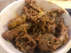 麻辣鸭架-特派卷·老北京烤鸭卷(合生汇购物中心店)