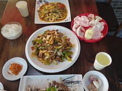 -清真·伊清阁餐厅