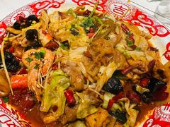 -嗨辣小聚·盘锦河蟹·海鲜烧烤龙虾(盘锦十年好店)