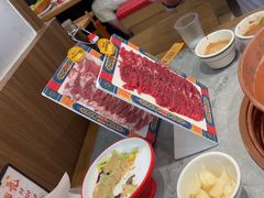 -侃爷南门铜锅涮肉