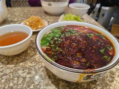 -磨沟沿老字号牛肉面·清真(金港城店)