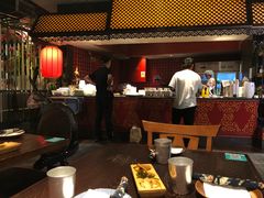 -浩海火烧云傣家菜(京广店)
