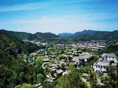 -云端咖啡(古北水镇景区店)