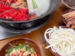 -阳阳老火锅(小南门店)