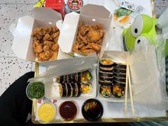 -胤韩紫菜包饭·炸鸡·拌饭(宋家庄店)
