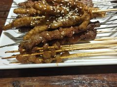凤爪-霄汉羊排(万松园一店)