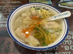 -长人馄饨铺(解放街店)