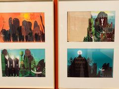 -【朵云轩艺术中心】博洛尼亚插画展·中国巡展·上海站