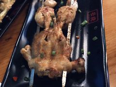 -云晓光头烧烤吧(川沙绿地店)