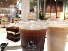 -Peet's Coffee皮爷咖啡(万象天地店)