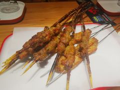 -老胖串店(山大路店)