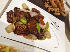 -唐拉雅秀酒店-唐苑中餐厅