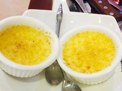 焦糖布丁-斗牛士牛排餐厅(嘉里汇店)