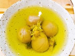 菊花糖水汤圆-古乡居甜品(大信店)