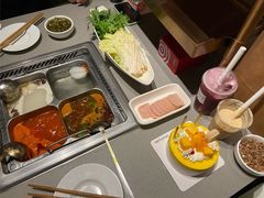 -海底捞火锅(河东万达广场店)