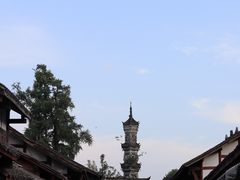 -崇州市街子古镇