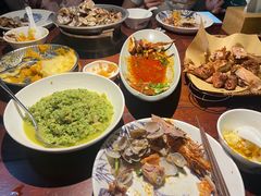 -前海沿·青岛菜(五四广场永旺店)