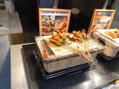 -都会尚膳·海鲜自助餐厅(重庆万豪酒店)