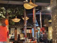 -破瓦寒窑·地摊烤羊排