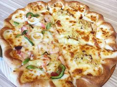 -必胜客(威高广场店)