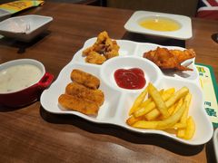 -豪客来牛排(空港华联店)