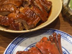 -李百蟹·江南蟹黄面·河景餐厅(夫子庙总店)