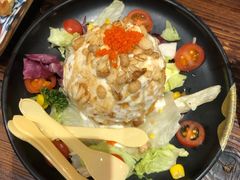 雪山富豪土豆沙拉-小川洋风料理(街道口店)