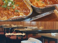 -玫瑰红烤羊排(北新桥三条店)