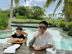 -瑰丽酒店·海吧·天际下午茶·现场DJ·天台酒吧