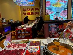 -荣叔港式沙嗲牛肉火锅(正佳潮流店)