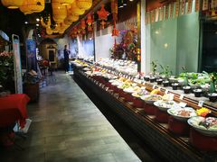 自助取餐区-鼎晟江南·融合江南宴(固戍店)