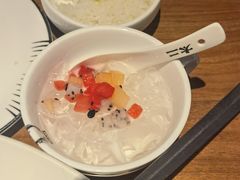 现任椰奶冰粉-太二酸菜鱼(财富购物中心店)
