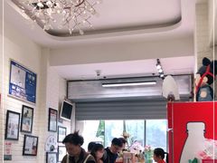大堂-大嘻咹biangbiang面(历史博物馆店)