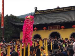 -无锡惠山寺