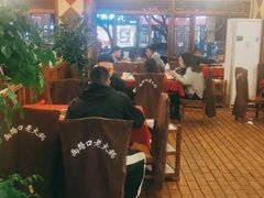 大堂-山城年华老火锅(玉林店)