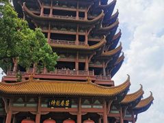 -黄鹤楼公园(黄鹤楼)