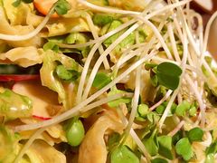 蔬菜沙拉-黑牛の店·和牛烧肉(大悦城店)